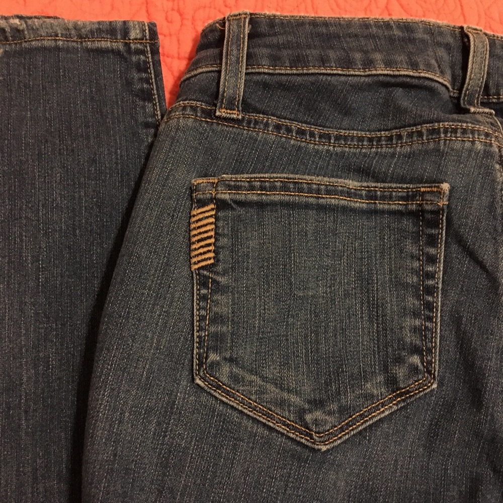 Paige Skinny Jeans